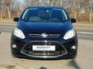 Ford Grand C-MAX 1,6 Benzyna 105KM Klimatronik Radio Sony Gwarancja - 2