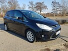 Ford Grand C-MAX 1,6 Benzyna 105KM Klimatronik Radio Sony Gwarancja - 3