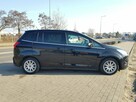 Ford Grand C-MAX 1,6 Benzyna 105KM Klimatronik Radio Sony Gwarancja - 4