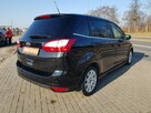 Ford Grand C-MAX 1,6 Benzyna 105KM Klimatronik Radio Sony Gwarancja - 5