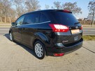 Ford Grand C-MAX 1,6 Benzyna 105KM Klimatronik Radio Sony Gwarancja - 7