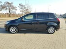 Ford Grand C-MAX 1,6 Benzyna 105KM Klimatronik Radio Sony Gwarancja - 8