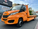 Iveco Daily * NOWY * Samochód specjalny zarejestrowany jako pomoc drogowa. - 1