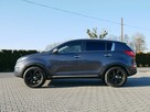 Kia Sportage 2.0 16V 163KM Eu5 AWD 4x4 +Grz. fotele -Navi -DVD -Skóra +Koła zima - 2