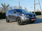 Kia Sportage 2.0 16V 163KM Eu5 AWD 4x4 +Grz. fotele -Navi -DVD -Skóra +Koła zima - 9