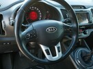 Kia Sportage 2.0 16V 163KM Eu5 AWD 4x4 +Grz. fotele -Navi -DVD -Skóra +Koła zima - 16