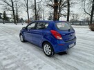 Hyundai i20 1.3 benzyna *niski przebieg* ks. serisowa* - 5