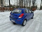 Hyundai i20 1.3 benzyna *niski przebieg* ks. serisowa* - 7