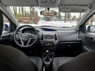 Hyundai i20 1.3 benzyna *niski przebieg* ks. serisowa* - 11