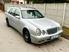 Mercedes E 300 E220CDI W210 Elegance  2.2 177KM Automat Chip Tuning - 6