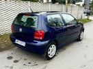 Volkswagen Polo 6N2 1.4 16V 75KM Airbag Wspomaganie kierownicy - 6