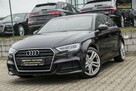 Audi A3 LEDY / LIFT / Navi / S-line / Skóry / Gwarancja na Rok !!! - 4