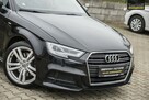 Audi A3 LEDY / LIFT / Navi / S-line / Skóry / Gwarancja na Rok !!! - 12