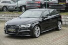 Audi A3 LEDY / LIFT / Navi / S-line / Skóry / Gwarancja na Rok !!! - 15