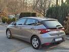 Hyundai i20 1.2 benzyna / I-rej. 2022r. Salon PL I-właściciel / Serwisowany w ASO - 2