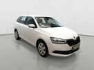 Škoda Fabia - 1