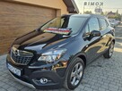 Opel Mokka 2013r, 1.7CDTI, Przebieg 141tyś, Ledy, Bogata Opcja, Piękna - 2