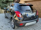 Opel Mokka 2013r, 1.7CDTI, Przebieg 141tyś, Ledy, Bogata Opcja, Piękna - 5