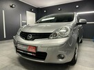 Nissan Note Lift 1.6 Benz Automat 125 tys Po opłatach GWARANCJA - 2