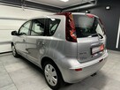 Nissan Note Lift 1.6 Benz Automat 125 tys Po opłatach GWARANCJA - 3