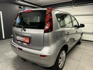 Nissan Note Lift 1.6 Benz Automat 125 tys Po opłatach GWARANCJA - 4