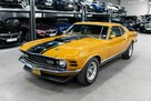 Ford Mustang Mach 1 1970. 5.8L 300 KM. Pełna dokumentacja. Wspaniały stan. - 2
