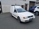 Volkswagen Caddy 1.9SDI klima el szyby alufelgi stan BDB - 2