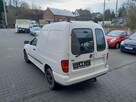 Volkswagen Caddy 1.9SDI klima el szyby alufelgi stan BDB - 4