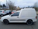 Volkswagen Caddy 1.9SDI klima el szyby alufelgi stan BDB - 8