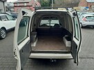 Volkswagen Caddy 1.9SDI klima el szyby alufelgi stan BDB - 9