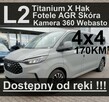 Ford Tourneo Custom L2 Nowy Titanium X  4x4 AGR Hak Webasto Dostępny od ręki! 3343 zł - 1