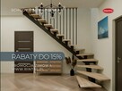 Promocja -15% na schody z balustradami i montażem - 2