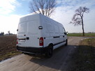 RENAULT MASTER WYSOKI DŁUGI KLIMA EL. SZYBY ROZRZĄD NOWY - 7