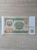 Tadżykistan banknot 1 rubel - 2