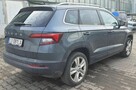 Skoda Karoq Style 1.6 TDI DSG ON 2019 przebieg 73 000 km - 5