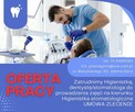 Zatrudnimy Higienistkę/dentystę/stomatologa