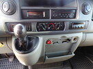 RENAULT MASTER WYSOKI DŁUGI KLIMA EL. SZYBY ROZRZĄD NOWY - 12
