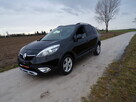 RENAULT SCENIC 1.2 BENZ ALU KLIMA NAVI GWARANCJA - 1