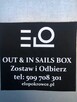 ELO In & Out of SAILS BOX .Naprawa Żagli, pokrowców,bimini - 2