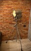 Lampa LOFT 1963 r filmowa teatralna podłogowa duza - 4