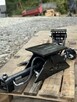 Zawias hydrauliczny do wspawania do koparki 3,6-5,5t - 4