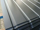 Blacha Trapezowa T-7 ciemna RAL 7043 Od RĘKI! Klęczany 275a - 3