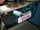 Bally Flipper Pinball Automat Addams Family Gry 1992 Rodzina - 10