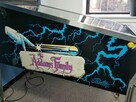 Bally Flipper Pinball Automat Addams Family Gry 1992 Rodzina - 9