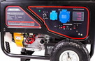 Agregat prądotwórczy jednofazowy KRUZER TH 8000E 6.0kW - 4