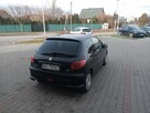 Peugeot 206 1.1 benzyna 5l/100km 2003r 182 tys przebiegu - 2