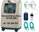 Koncentrator Tlenu – Leszno, generator tlenu, aparat tlenowy - 5