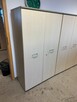 Szafa aktowa 90x160 cm kolor BUK szafa biurowa szafy aktowe - 3
