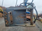 Nożyce hydrauliczne kruszące (pulweryzator) - 3