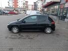 Peugeot 206 1.1 benzyna 5l/100km 2003r 182 tys przebiegu - 5